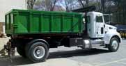 Fenway Green dumpster rental and waste removal